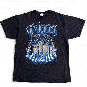 HTown Shaka Graphic Wear Tee – Houston Streetwear